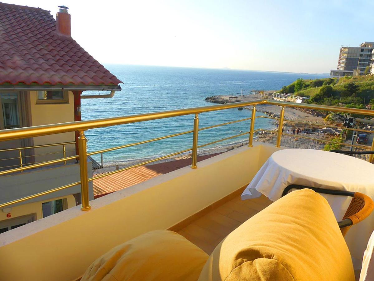 Hotel Jonufra Kanine Экстерьер фото