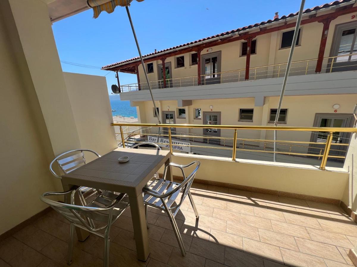 Hotel Jonufra Kanine Экстерьер фото