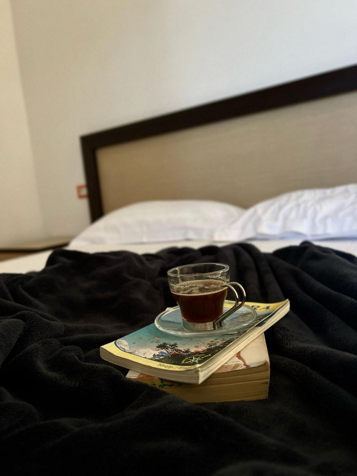 Hotel Jonufra Kanine Экстерьер фото