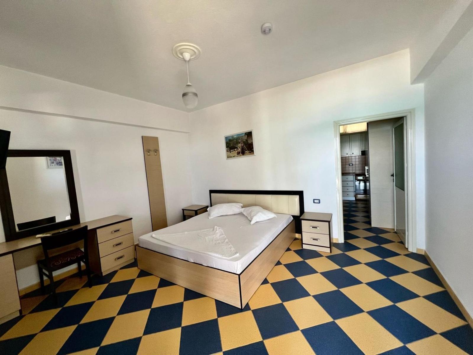 Hotel Jonufra Kanine Экстерьер фото