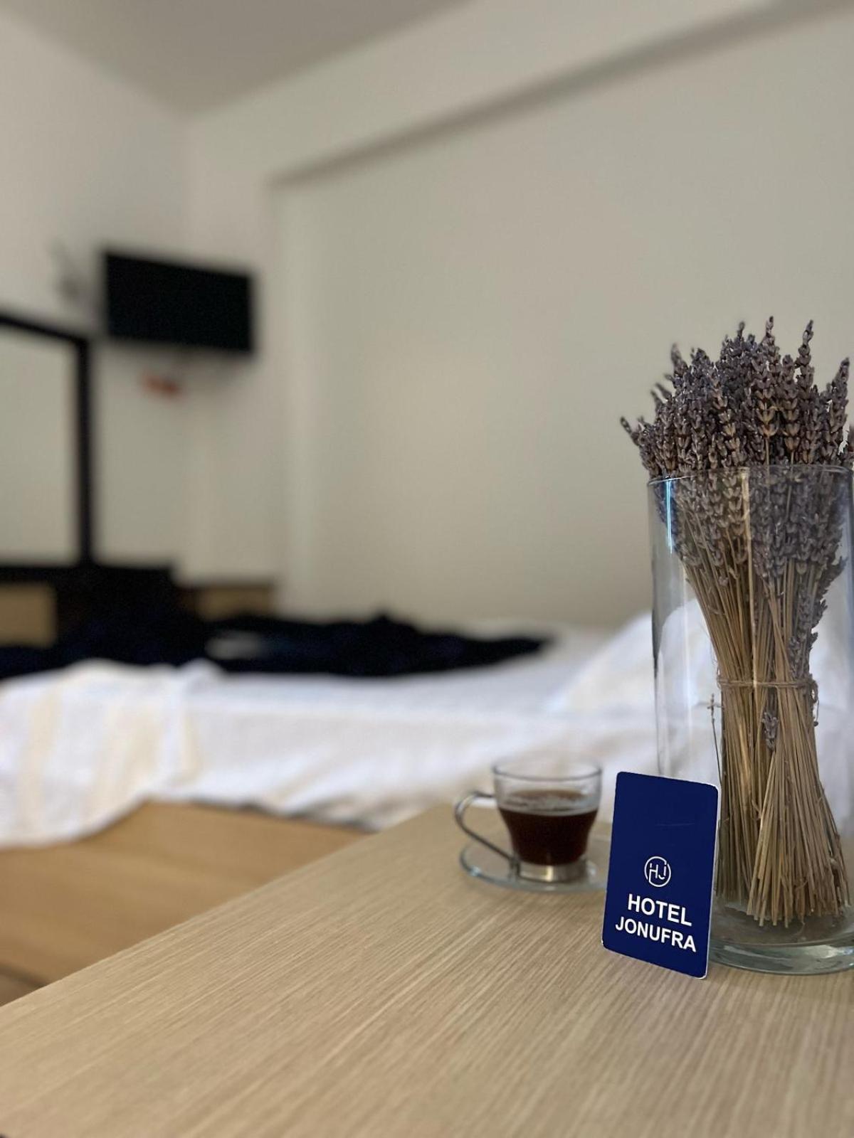 Hotel Jonufra Kanine Экстерьер фото
